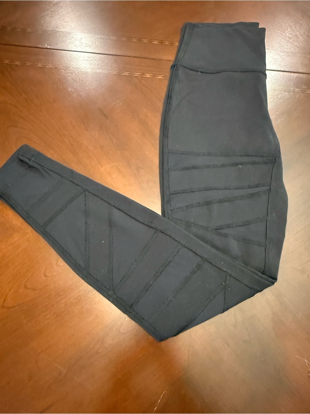 Lululemon Wunder Under Pant High-Rise TechMesh Leggings